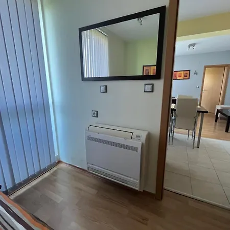 Private 2-bedroom With Pool And Free Parking In Marina Club Aparthotel 4*