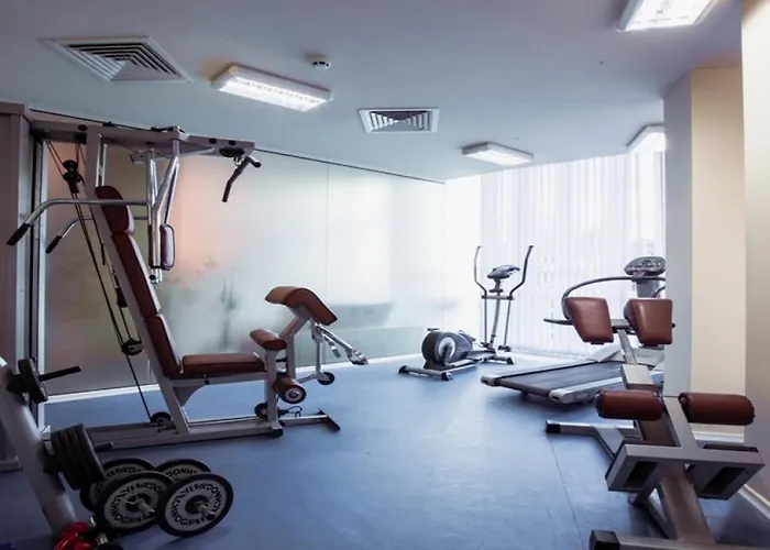 Aparthotel Private 2-bedroom With Pool And Free Parking In Marina Club Pomorie